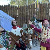 From knights to fairies, the Thornshire Renaissance Faire blends history and fantasy