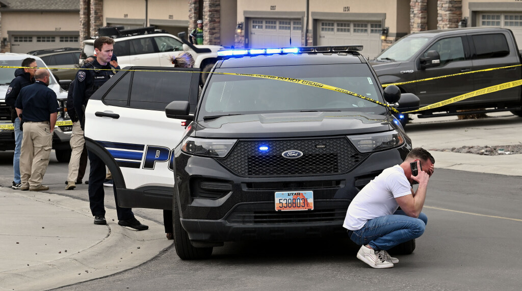 Utah families react to arrest in double-murder investigation
