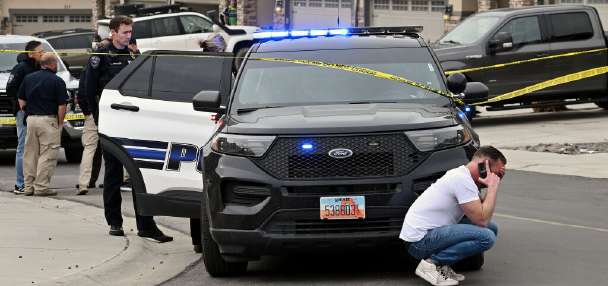 Utah families react to arrest in double-murder investigation