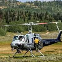 Crews remove hunters in Black Canyon Fire closure area