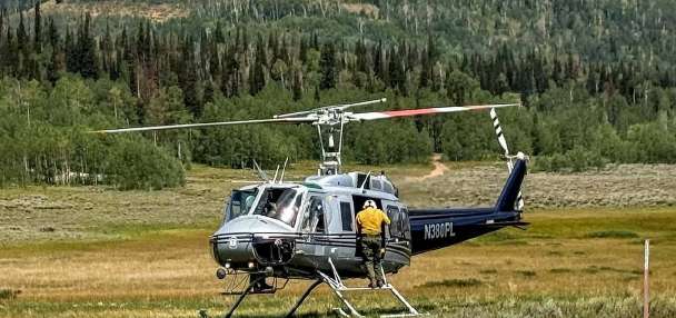 Crews remove hunters in Black Canyon Fire closure area
