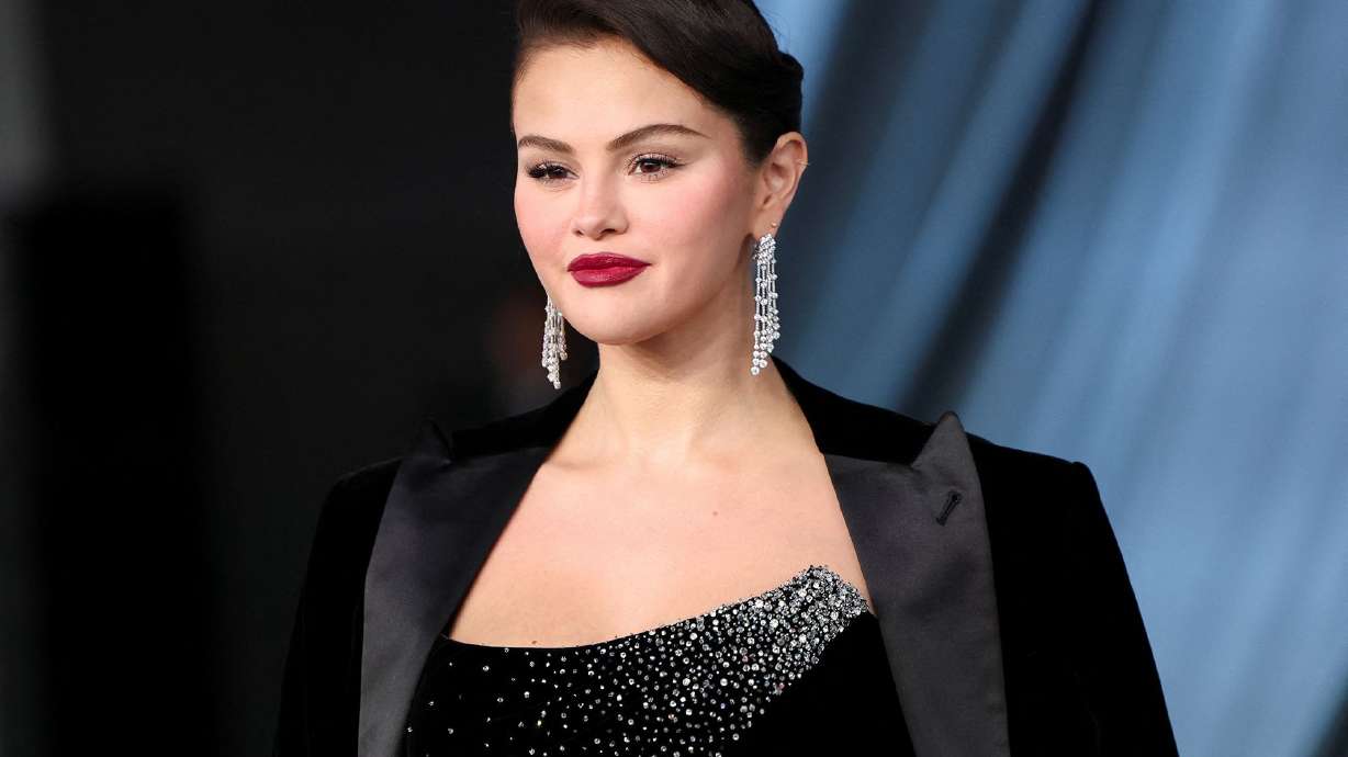 Selena Gomez attends the Academy Museum Gala in Los Angeles, California, on October 18, 2025. Several investors in Selena Gomez’s mental health startup Wondermind sued the popstar on August 13, claiming they were misled about the startup’s success and her involvement in it.