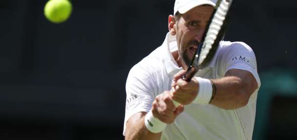 Novak Djokovic ousted from Cincinnati Open in his first match since Wimbledon