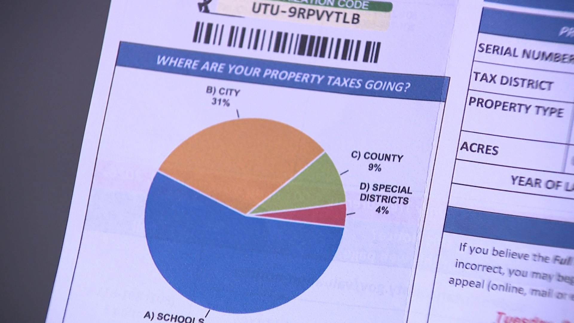 Eagle Mountain residents push for referendum following 183% property tax increase