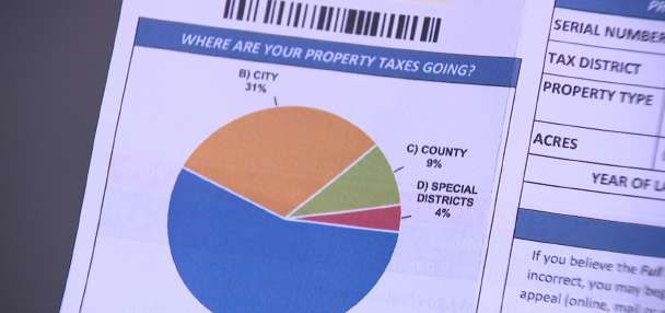 Eagle Mountain residents push for referendum following 183% property tax increase