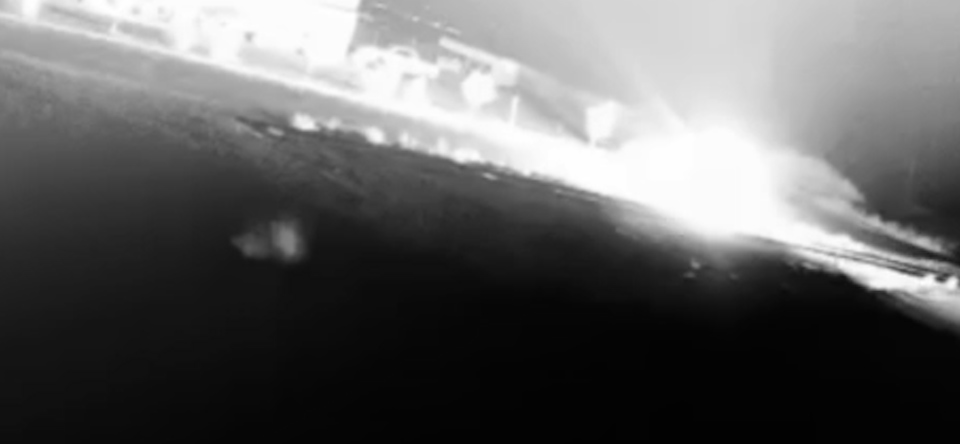 Mailbox explosion caught on camera raises safety concerns in Smithfield
