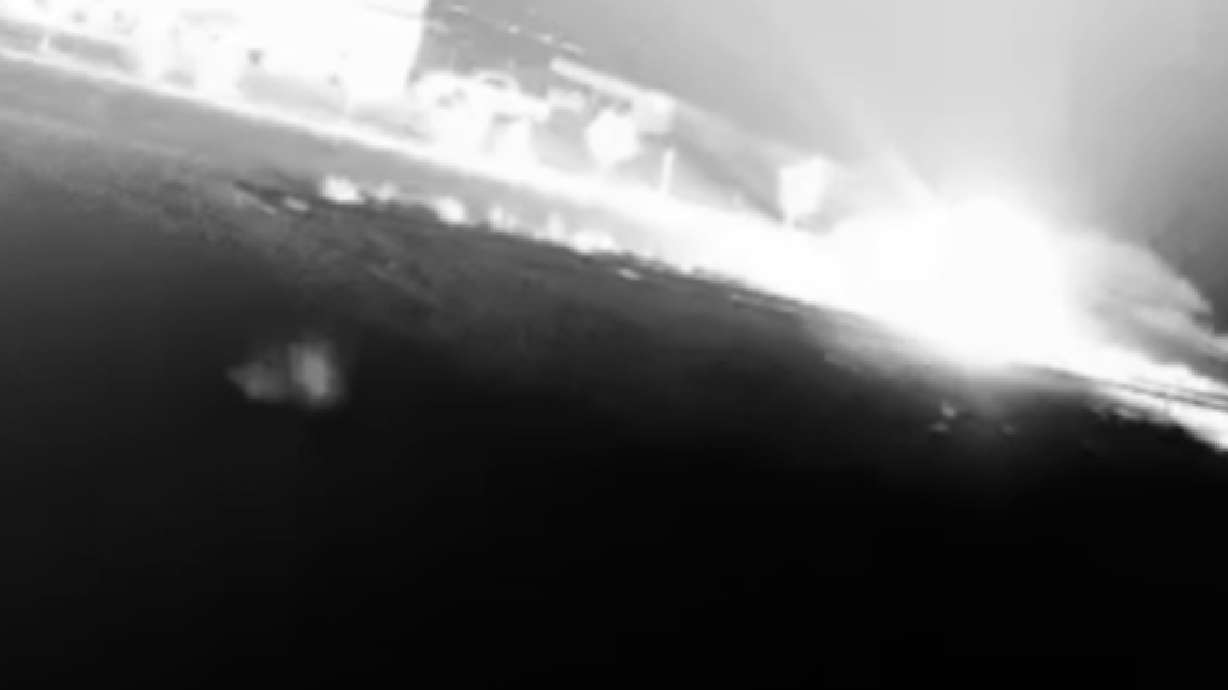 A mailbox in Smithfield explodes around 12:15 a.m. on Aug. 8. This explosion is just one of four that have sparked safety concerns for business owners.
