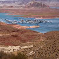 'Uncharted territory': Second-largest reservoir in US plunges to a record low