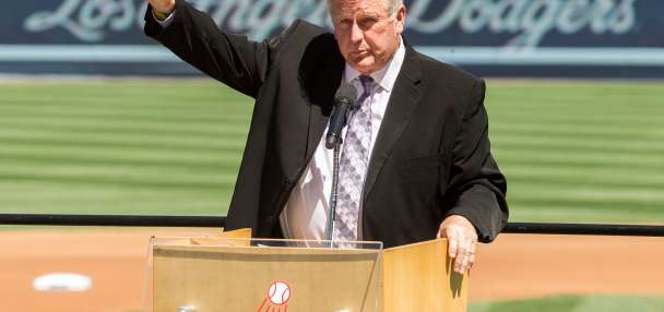 Tommy John, namesake for a pioneering elbow surgery that saved his career, dead at 83