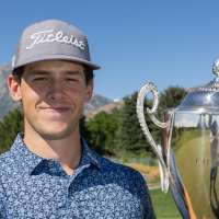 Former Utah golfer Blake Tomlinson captures 2nd Utah Open title in 5 years