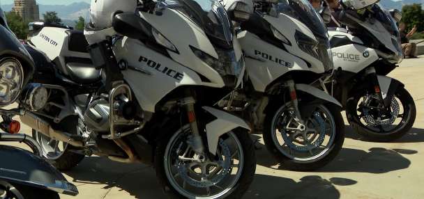 Motorcyclists ride for the 20th year in remembrance of Utah's fallen police officers