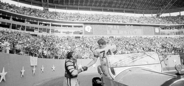 John Niland, who helped the Dallas Cowboys win their first Super Bowl championship, has died