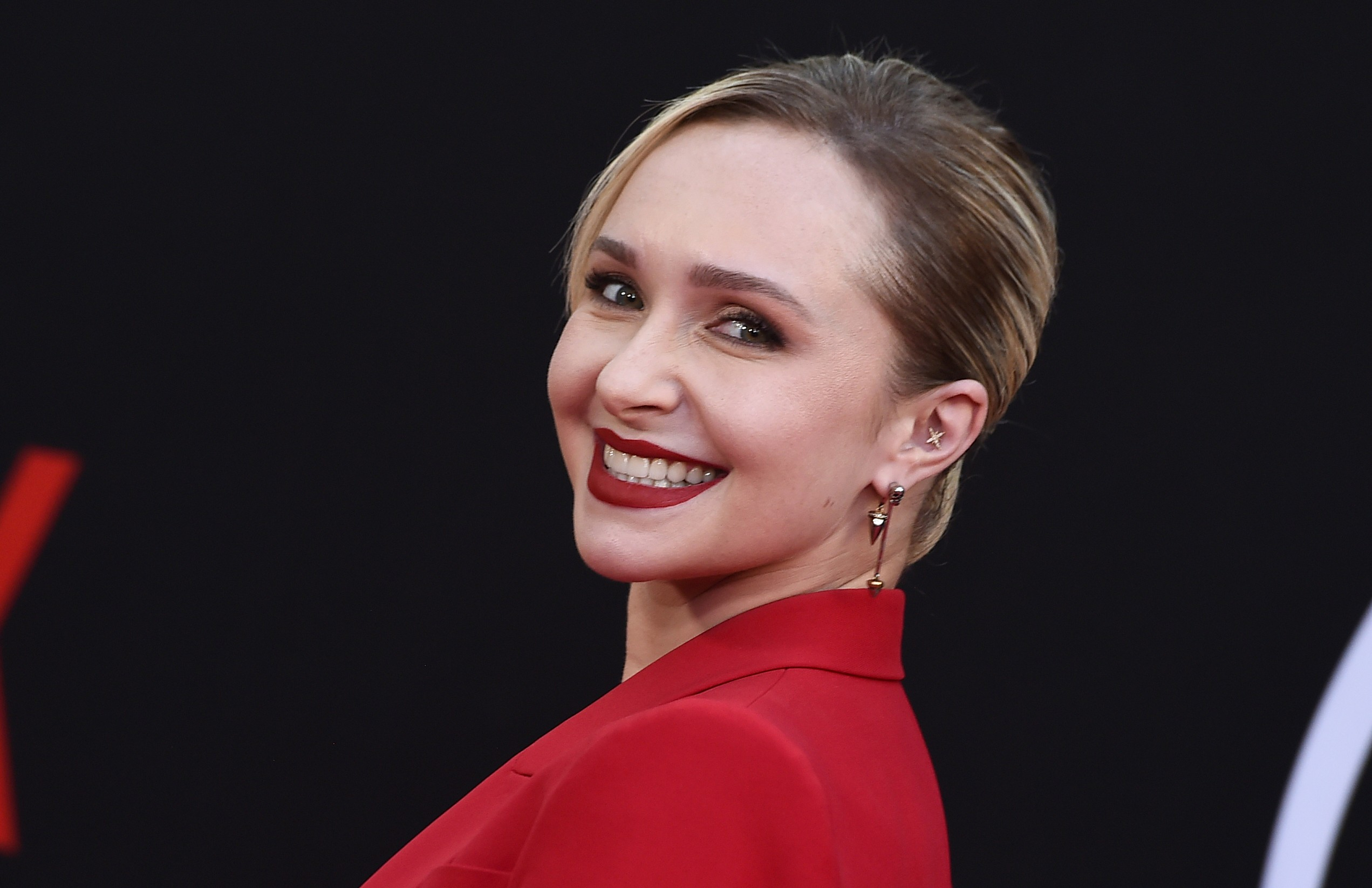 Hayden Panettiere, who starred in the television series 'Heroes' and 'Nashville,' dies at 36