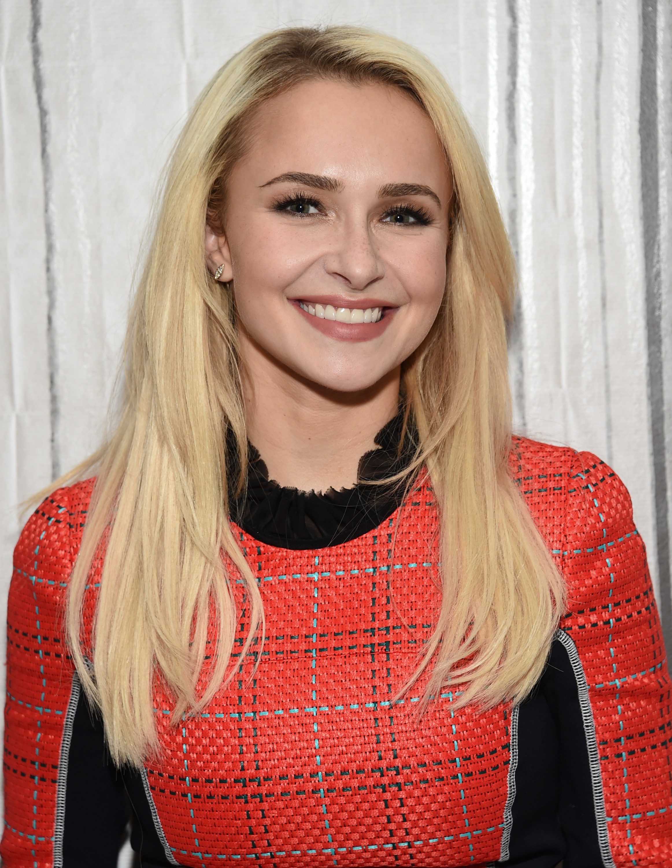 Hayden Panettiere participates in the BUILD Speaker Series to discuss the television series "Nashville" at AOL Studios on Jan. 5, 2017, in New York.