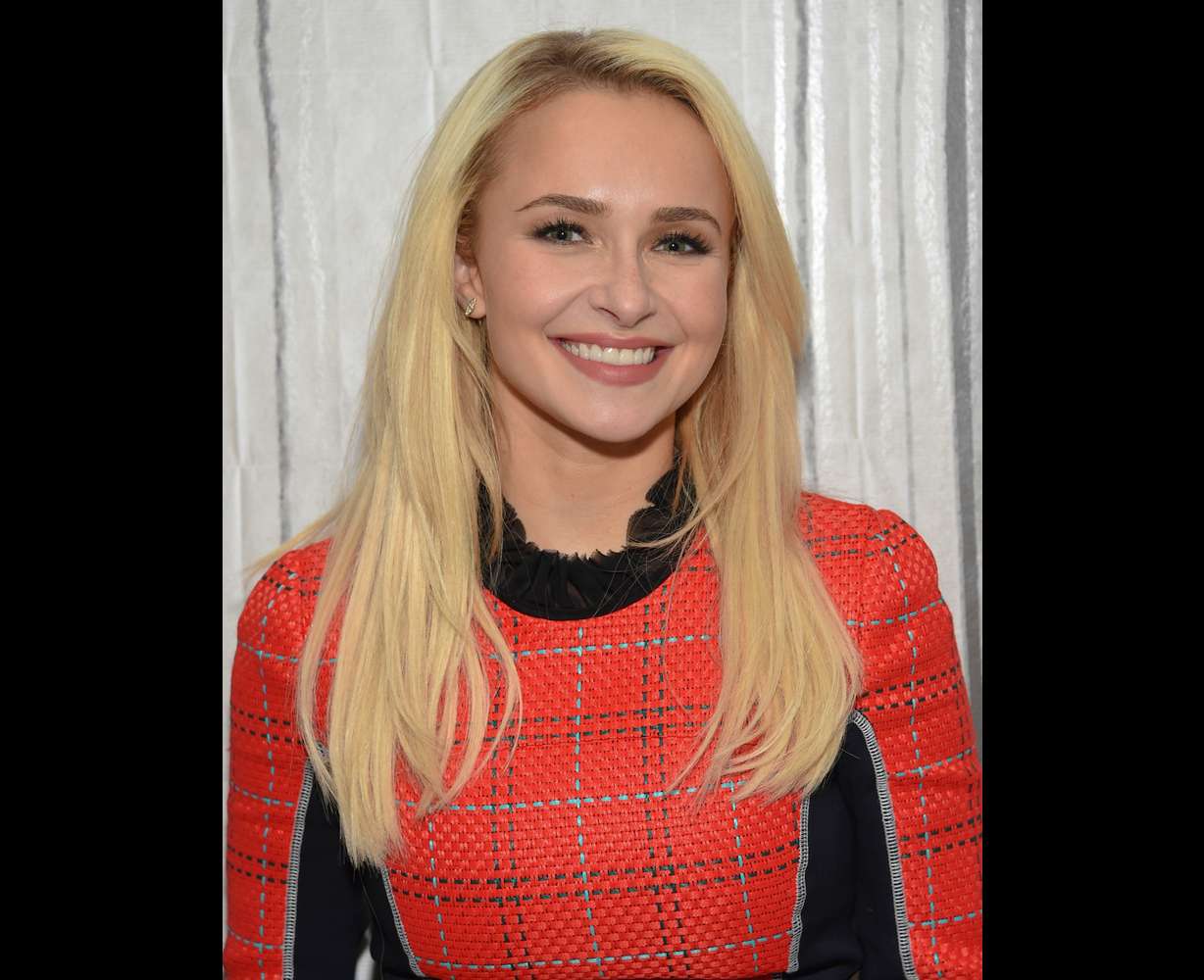 Hayden Panettiere participates in the BUILD Speaker Series to discuss the television series "Nashville" at AOL Studios on Jan. 5, 2017, in New York.