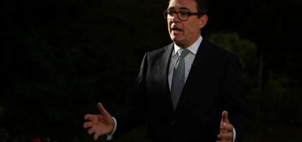 British PM reportedly exchanged messages with impostor of top White House official