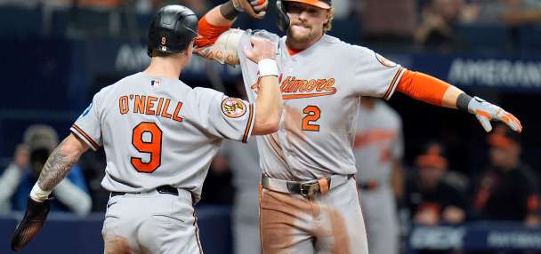 AL wild-card race looks like a mess. It could be lots of fun