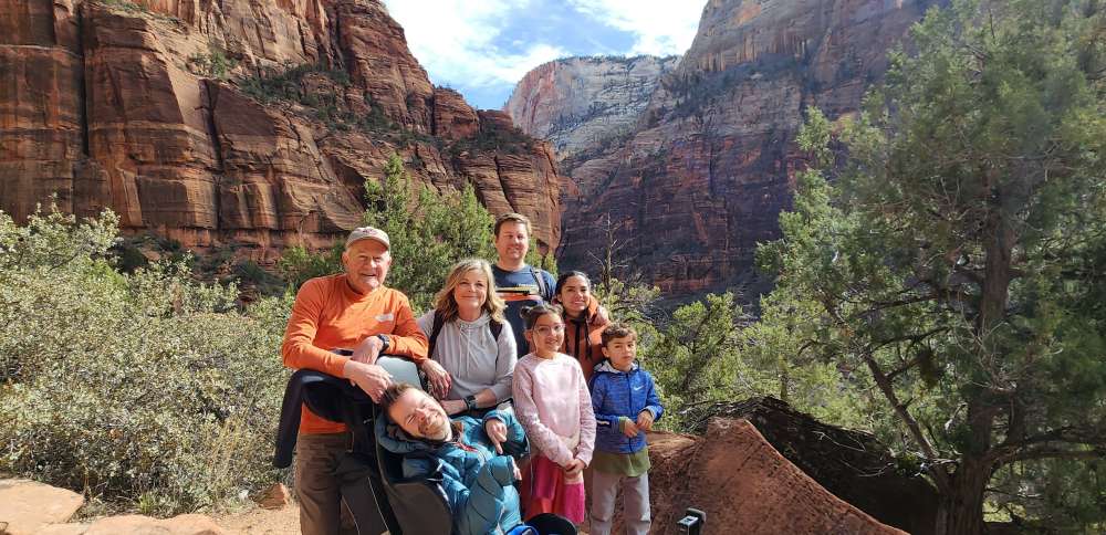 Zion becomes first national park to get all-terrain wheelchair for public use