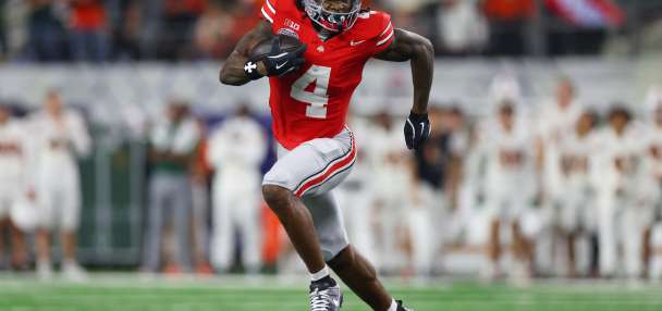 Ohio State and Oregon are 1-2 in the AP preseason Top 25, SEC leads conferences with 9 ranked teams