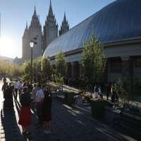 Videos projected on Tabernacle dome to be one of many upcoming Temple Square experiences