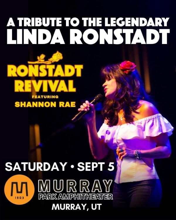 Ronstadt Revival - Featuring Shannon Rae