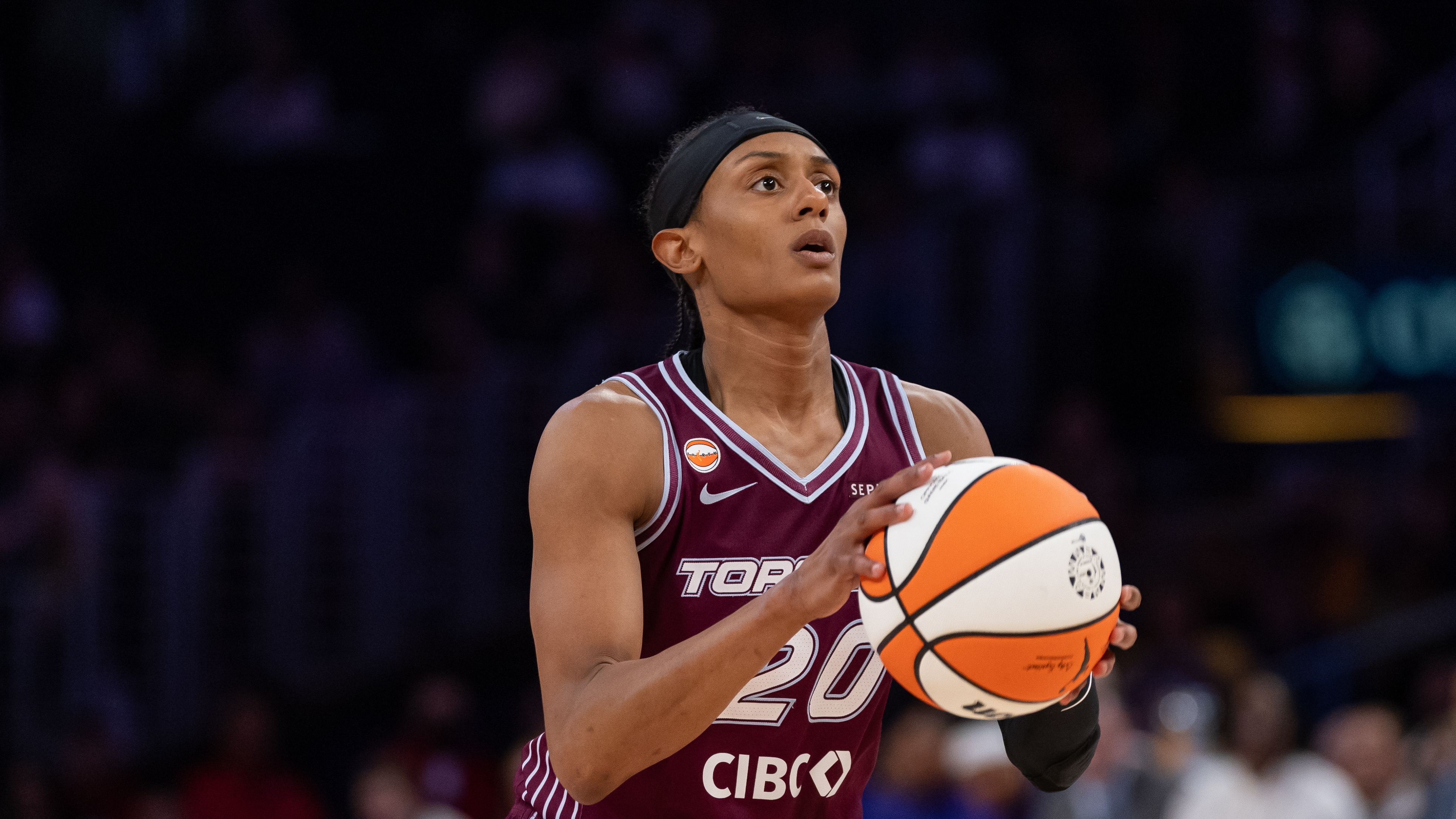 Toronto Tempo look to Brittney Sykes for a lift after a 10-game slide and with a packed week ahead