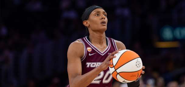 Toronto Tempo look to Brittney Sykes for a lift after a 10-game slide and with a packed week ahead