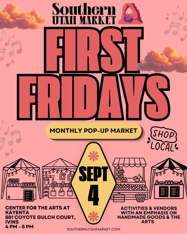 First Friday of September
