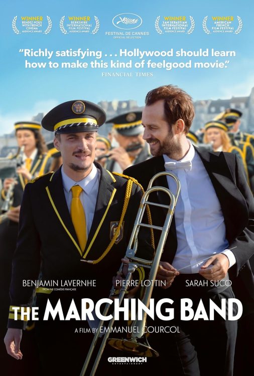 Park City Film Presents: THE MARCHING BAND