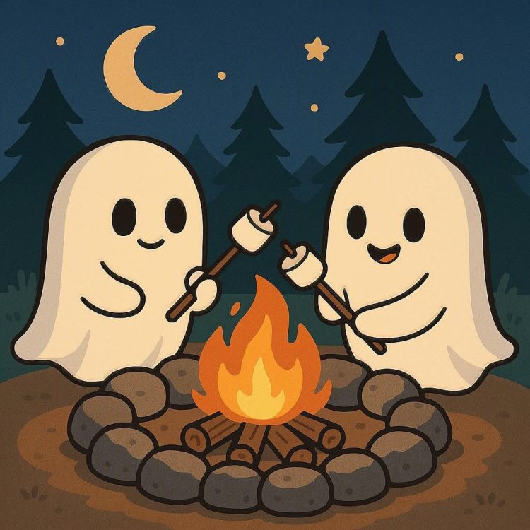 Fall Break Activity "Around the Campfire"