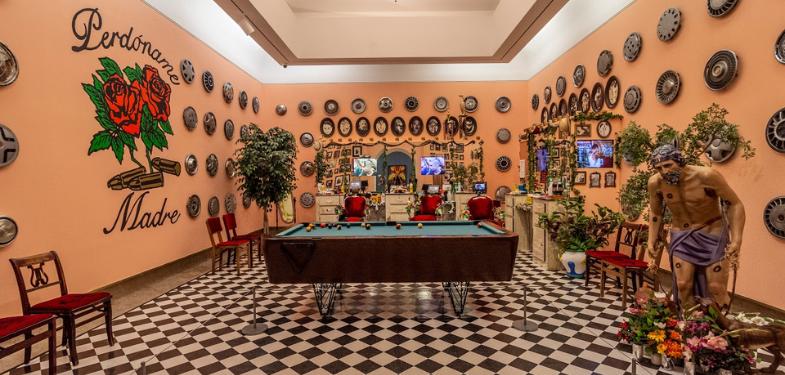 Hurst Artist-in-Residence: Pepón Osorio