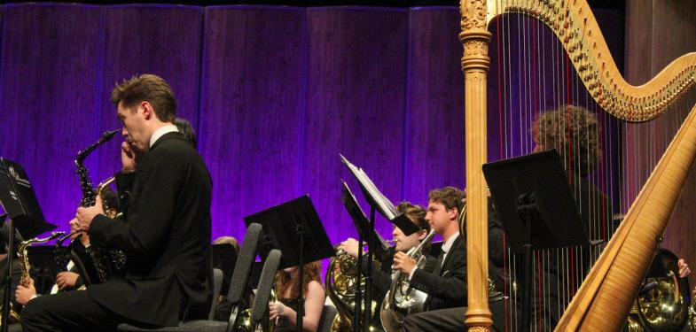 Symphonic Band: Luminescence