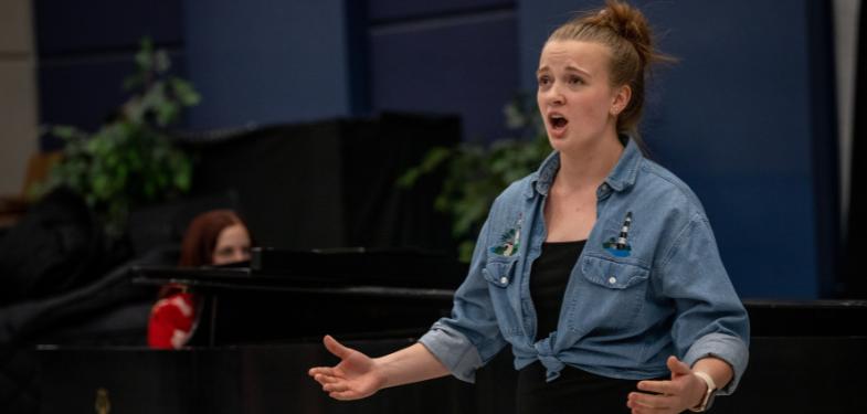 Fall Opera Scenes