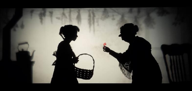 Browning Presents! Manual Cinema's The 4th Witch