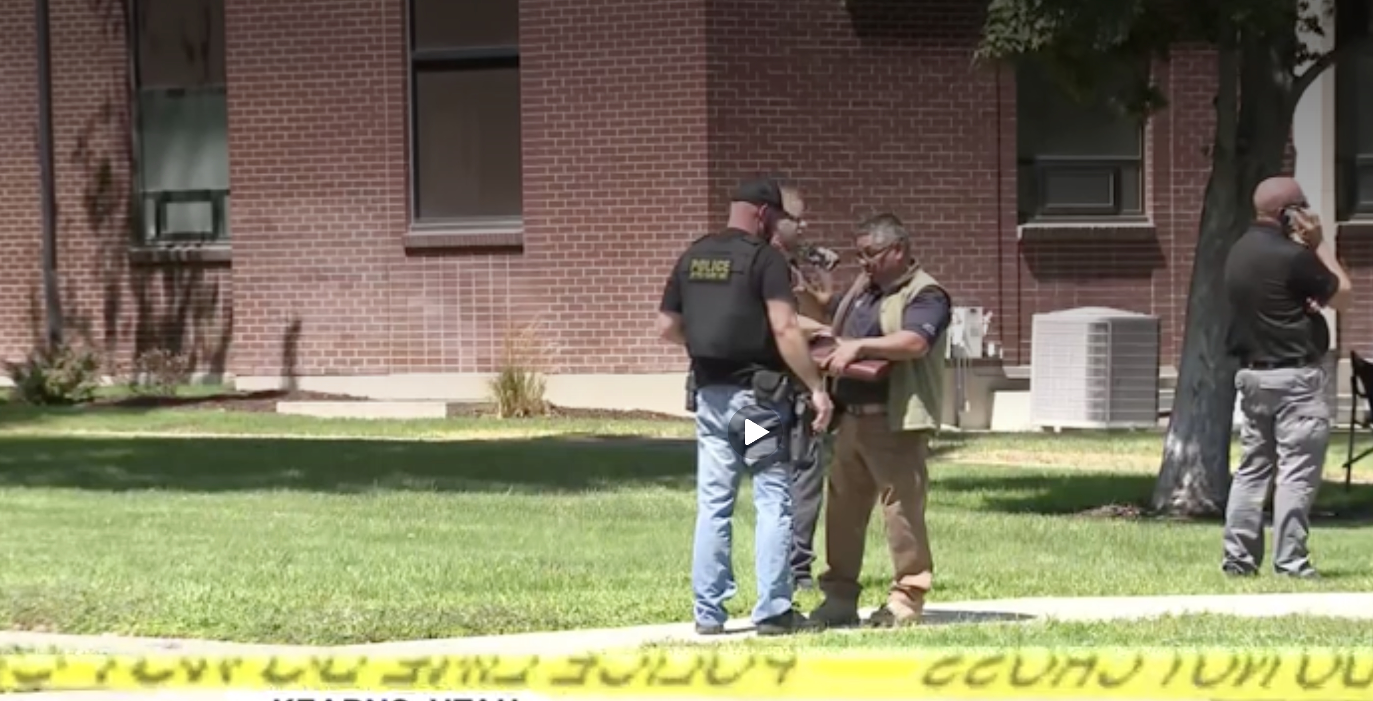 Police activity triggers secure protocol for 3 Kearns schools