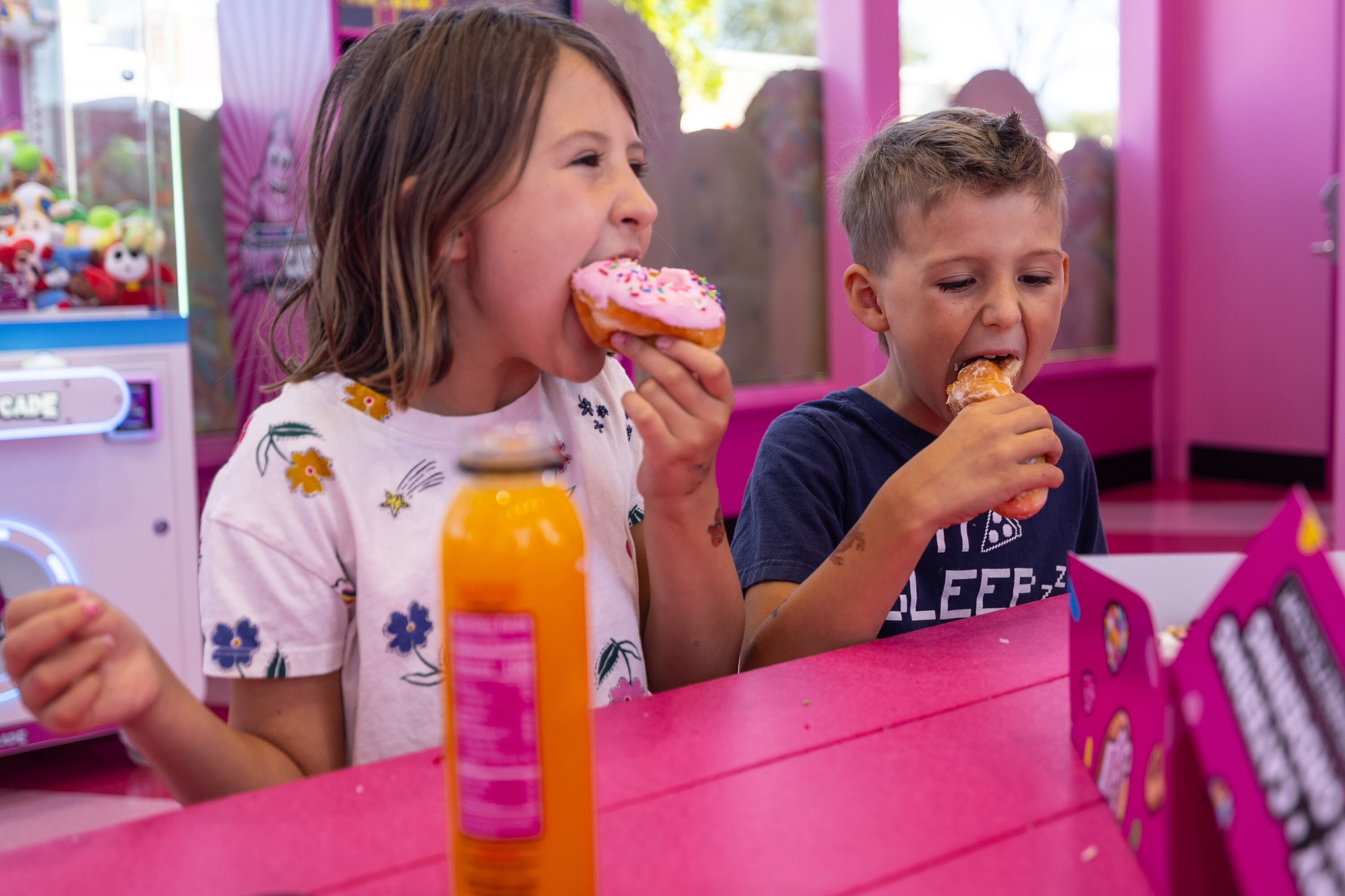 Pinkbox Doughnuts expands in Utah to big crowds and long lines