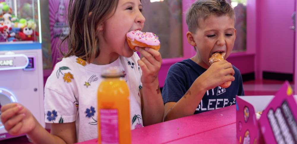 Pinkbox Doughnuts expands in Utah to big crowds and long lines