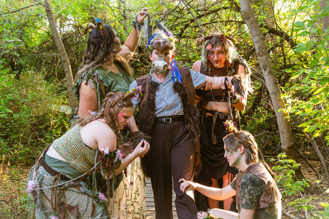 A Midsummer Night's Dream