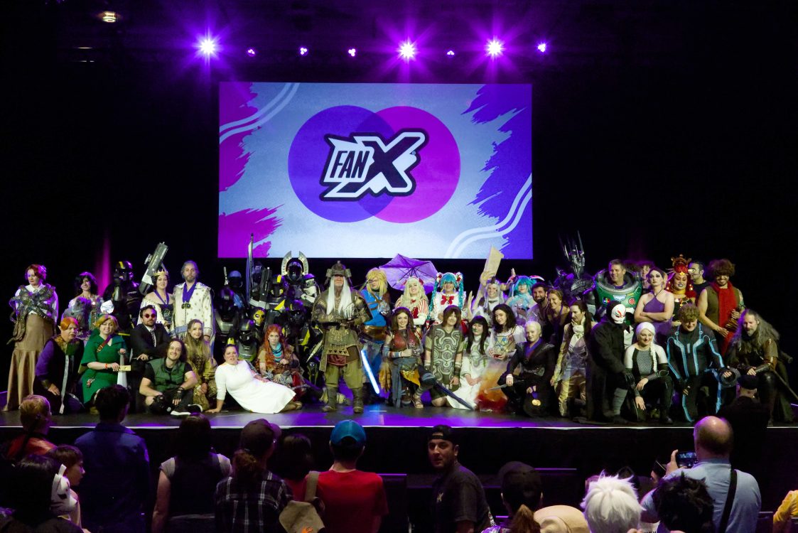 FanX Salt Lake Comic Convention 2026