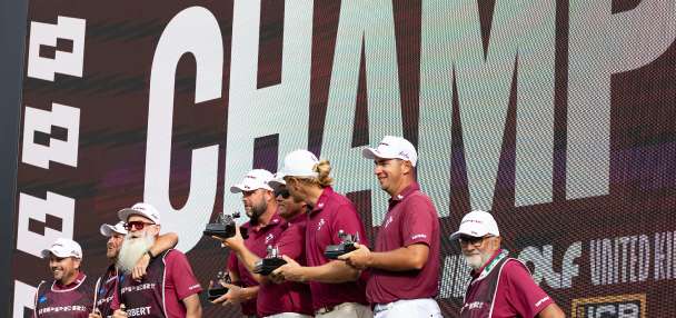 LIV Golf to end season early and cancel the Michigan team event