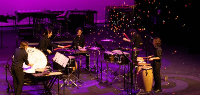 Wind and Percussion Chamber Music