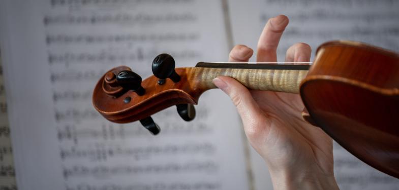 String Chamber Music Fall Concert