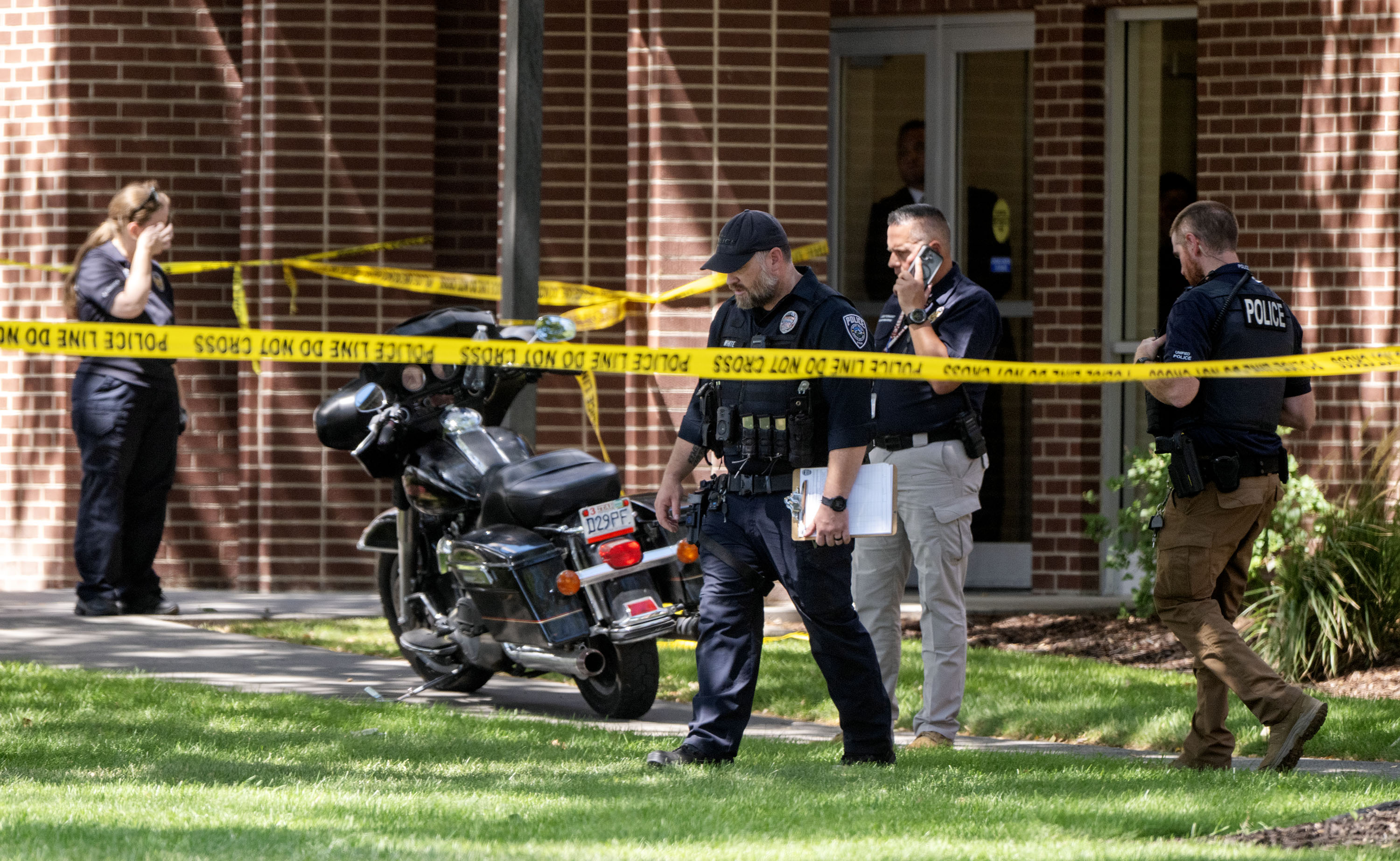 1 dead, 2 critically injured in Kearns funeral shooting