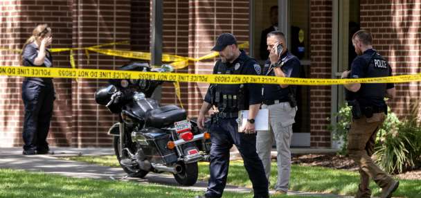1 dead, 2 critically injured in Kearns funeral shooting