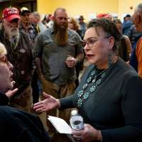 Multiple candidates still vying for Wyoming's lone House seat