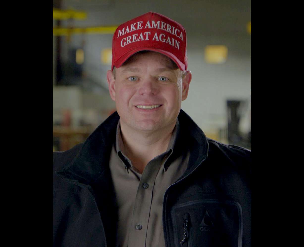 Reid Rasner, who is running for Congress in Wyoming in 2026. Rasner is the front runner along with Secretary of State Chuck Gray.