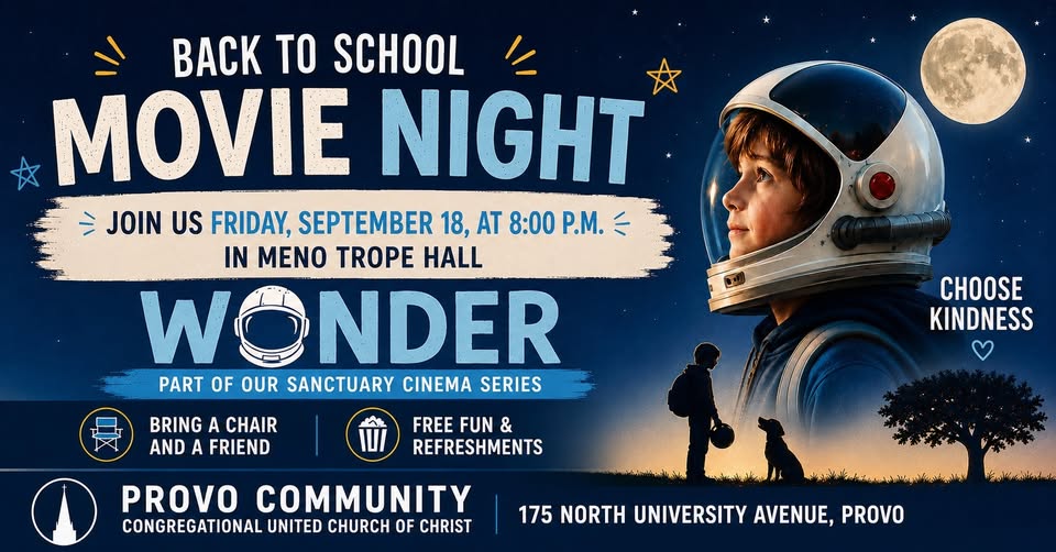Sanctuary Cinema Series: Wonder