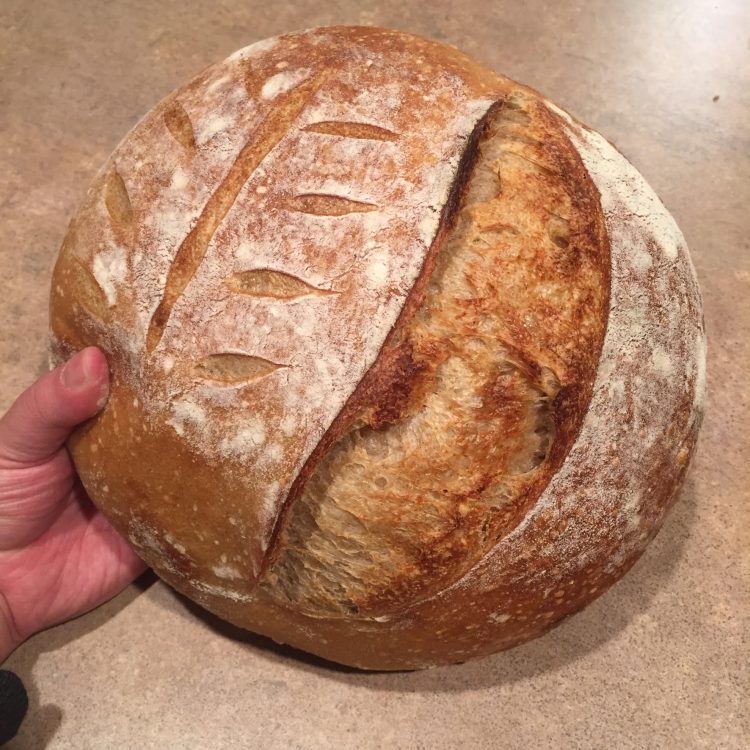 Sourdough Bread Class
