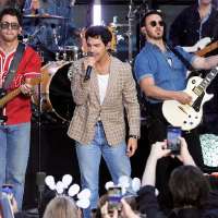 They just got honored as 'Disney Legends.' Now the Jonas Brothers are bringing their new tour to Utah