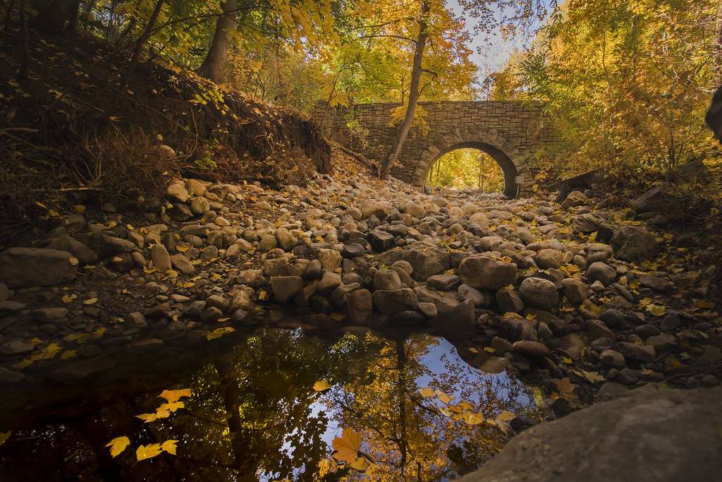 Miller Bird Refuge and Nature Park in Salt Lake City is pictured on Oct. 26, 2018. It is one of two parks closing this month for upgrades, as the city dives deeper into its parks bond and other funding programs for improvements.